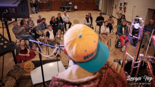 Limoges'Hop festival 2022

Partage libre avec le crédit et la citation (@lightexmachina) de l'auteur pour tout usage non promotionnel ou commercial.

© Alexandre - LIGHT EX MACHINA 2022, tous droits réservés.